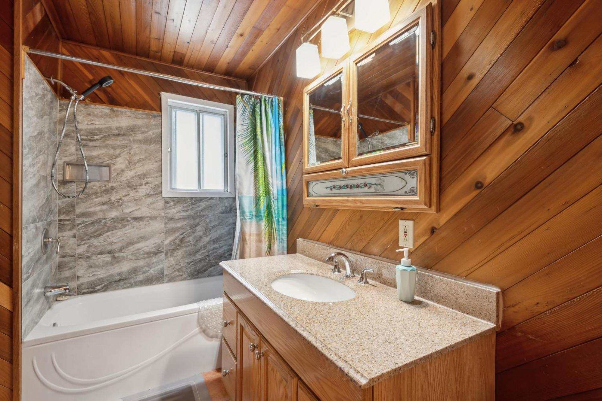 Chalet Havre De Detente Avec Foyer Et Sainte-Lucie-de-Doncaster