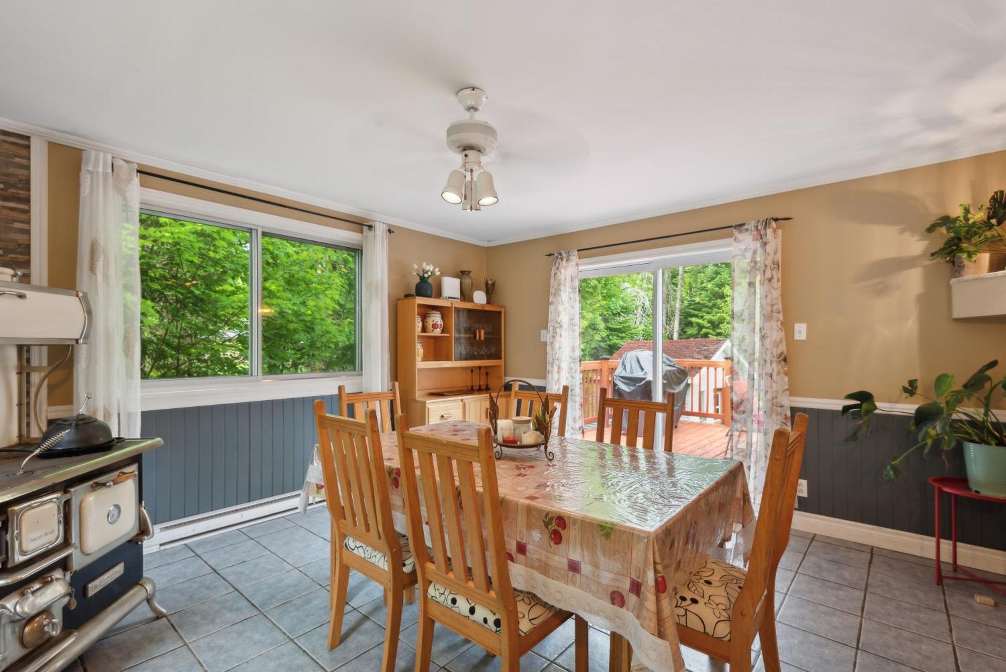 Chalet Havre De Detente Avec Foyer Et